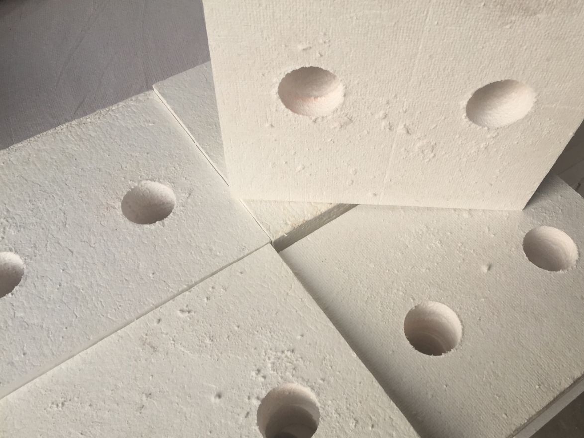 不同材质硅酸铝纤维保温材料的特点