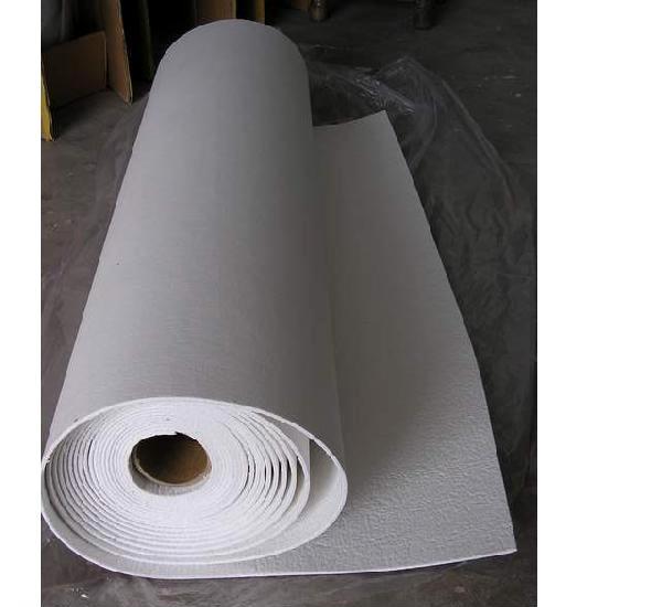 陶瓷纤维纸不会导热的原因